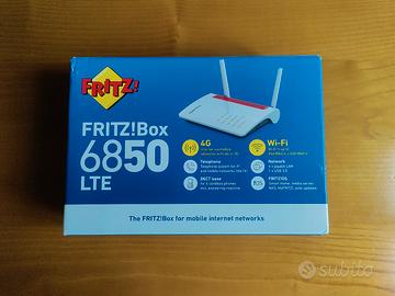 FRITZ!Box 6850 LTE