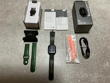 GARMIN VENU SQ MUSIC GPS  SMARTWATCH