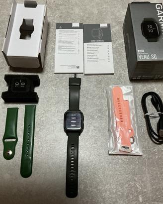 GARMIN VENU SQ MUSIC GPS  SMARTWATCH