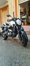 Yamaha mt03 660