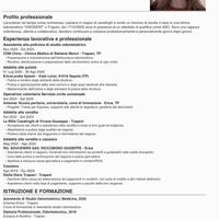 ASSISTENTE ALLA POLTRONA