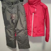 Completo da sci bambina