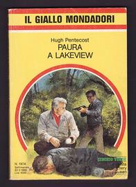PAURA A LAKEVIEW - Il Giallo Mondadori - N. 1934