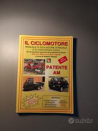 libro teoria+libro quiz patente AM