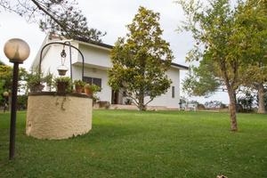 Marina di Ginosa villa con giardino ed ampio orto
