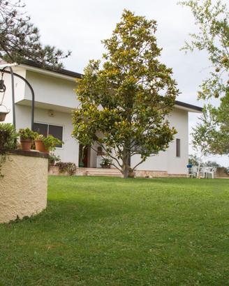 Marina di Ginosa villa con giardino ed ampio orto