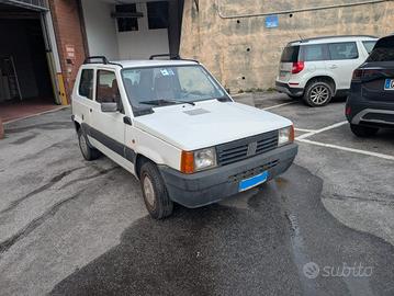 Fiat Panda Hobby