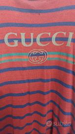 t-shirt gucci 