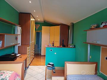 Numero due camerette camerette.