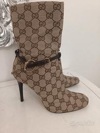 stivaletti Gucci N 37