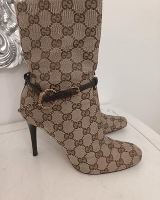 stivaletti Gucci N 37