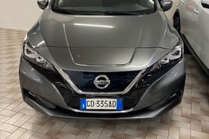 Nissan Leaf e+ N-Connecta