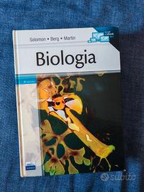 Biologia, Solomon, sesta edizione 