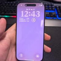 iPhone 16 Pro 512GB Nero – Marzo 2025 Full Kit