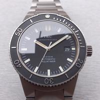 IWC Aquatimer 2000 ref.353601 Titanium Trizio