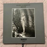Calendario pirelli 2012 Mario Sorrenti