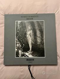 Calendario pirelli 2012 Mario Sorrenti