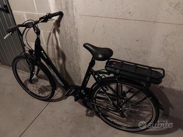bicicletta elettrica 