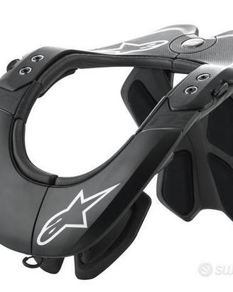 Alpinestars supporto per collo bns tech-2