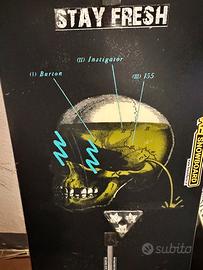 Tavola Snowboard 155