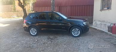 Bmw x3 (f25) - 2016