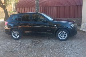 Bmw x3 (f25) - 2016