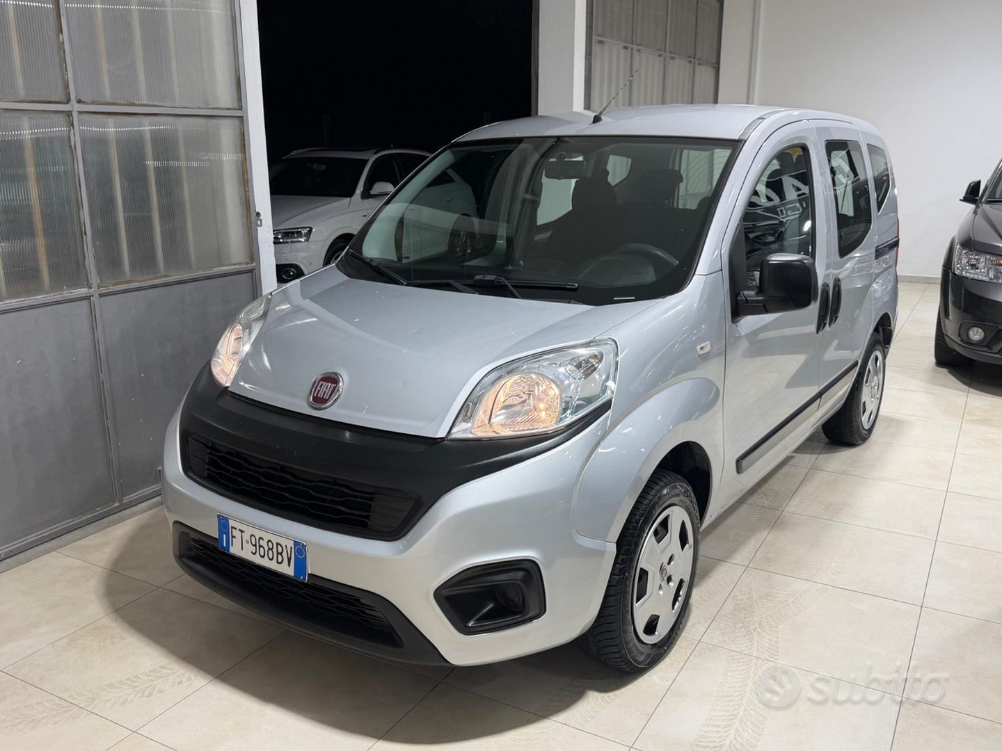 Fiat Qubo
