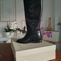 Stivali da donna vera pelle N.39 