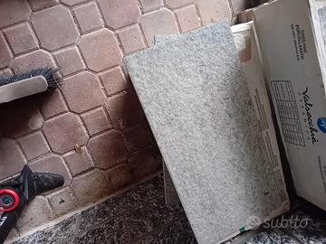 PIASTRELLE CERAMICA X ESTERNO