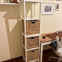 scaffale Hemnes IKEA