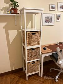 scaffale Hemnes IKEA