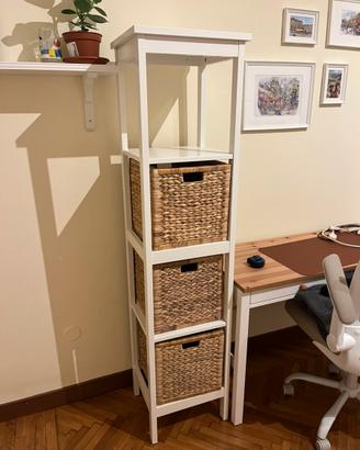 scaffale Hemnes IKEA