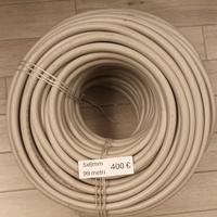 NUOVO Cavo Multipolare 5x6mm disponibili 112 metri