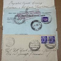 ✉️ 🦅 Repubblica Sociale Italiana - Lotto 3 buste