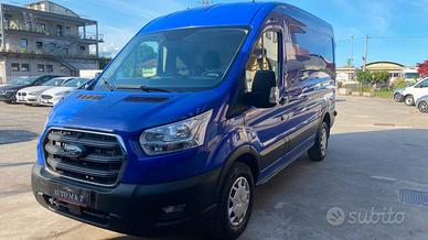 Ford Transit 350 2.0TDCi EcoBlue RWD MHEV 130 PM-T