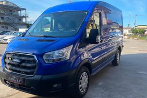 Ford Transit 350 2.0TDCi EcoBlue RWD MHEV 130 PM-T