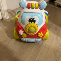 Carrello primi passi