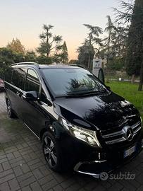 MERCEDES Classe V (W447) - 2022 AZIENDALE PERFETTO