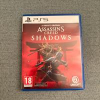Assassin's Creed Shadows PS5