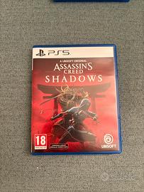 Assassin's Creed Shadows PS5