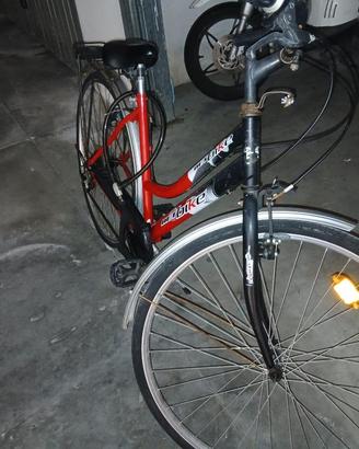 Bicicletta Unisex 26