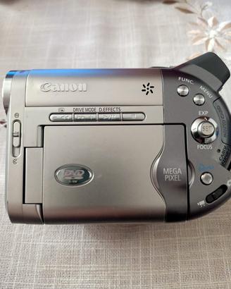 videocamera Canon