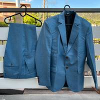 Abito sartoriale uomo