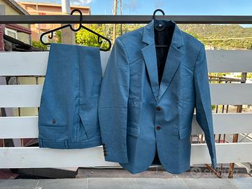 Abito sartoriale uomo