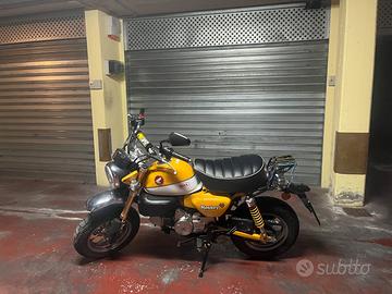 Honda monkey 2019