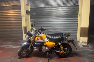 Honda monkey 2019