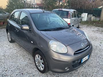 Nissan Micra 1.2 12V 5 porte Acenta
