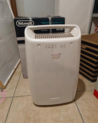 deumidificatore DeLonghi tasciugo