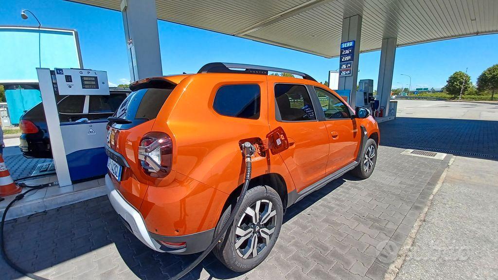 DACIA Duster 3ª serie