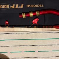 Canna Traina Tonno Tecnofish FTF 60100